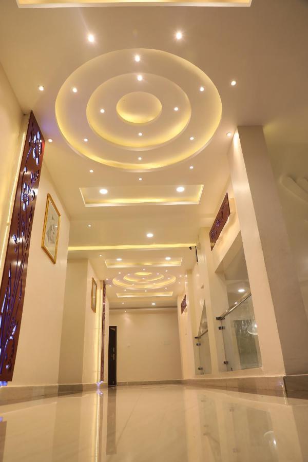 Hotel Shri Siddhivinayak Bina-Etawa Eksteriør billede