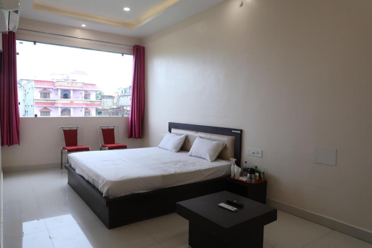Hotel Shri Siddhivinayak Bina-Etawa Eksteriør billede