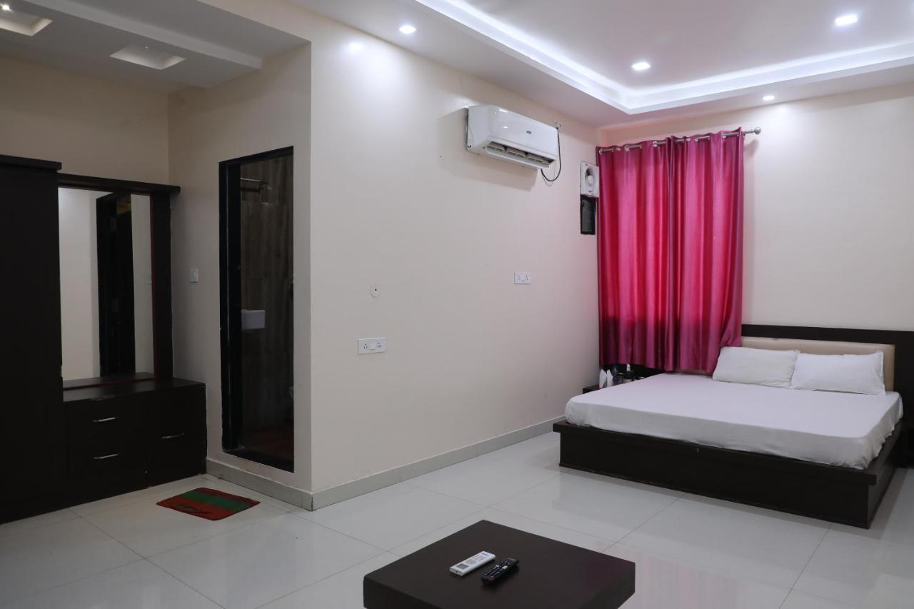 Hotel Shri Siddhivinayak Bina-Etawa Eksteriør billede