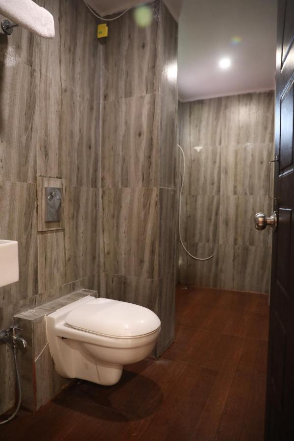 Hotel Shri Siddhivinayak Bina-Etawa Eksteriør billede