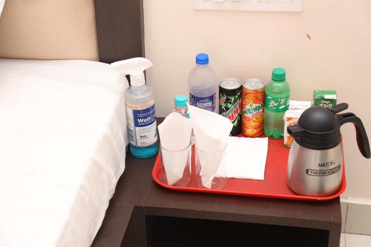 Hotel Shri Siddhivinayak Bina-Etawa Eksteriør billede