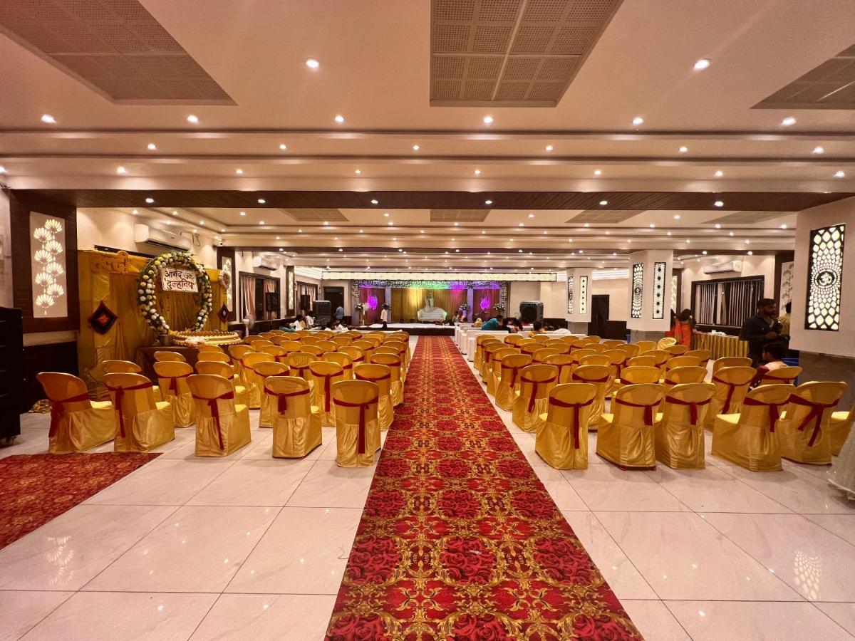 Hotel Shri Siddhivinayak Bina-Etawa Eksteriør billede